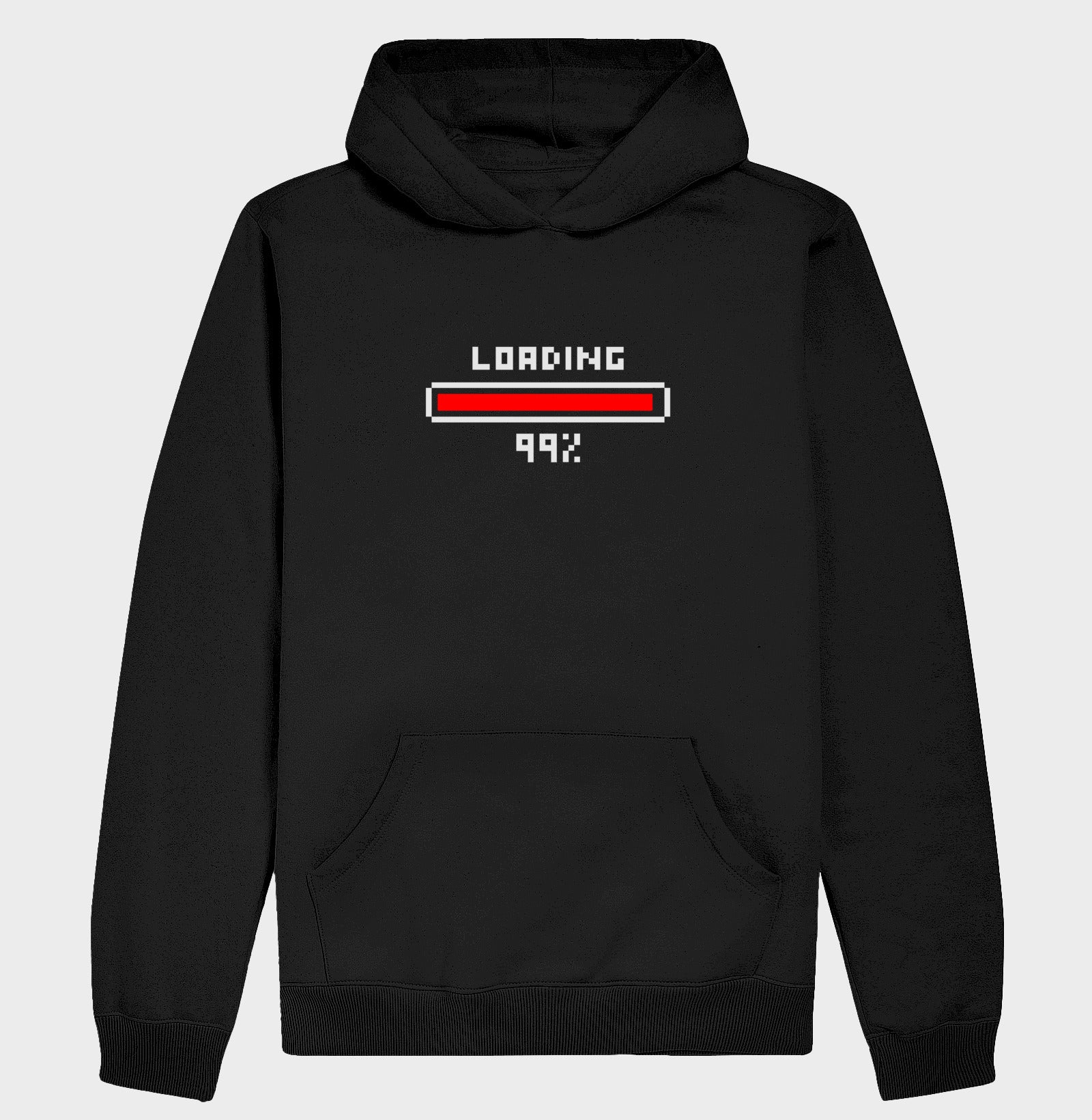 Hoodie Moletom Loading