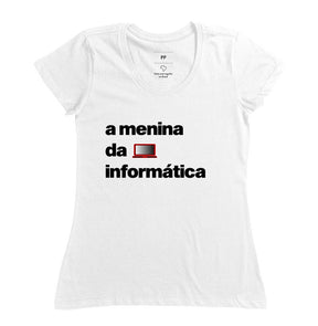 Camiseta Galera da Informática