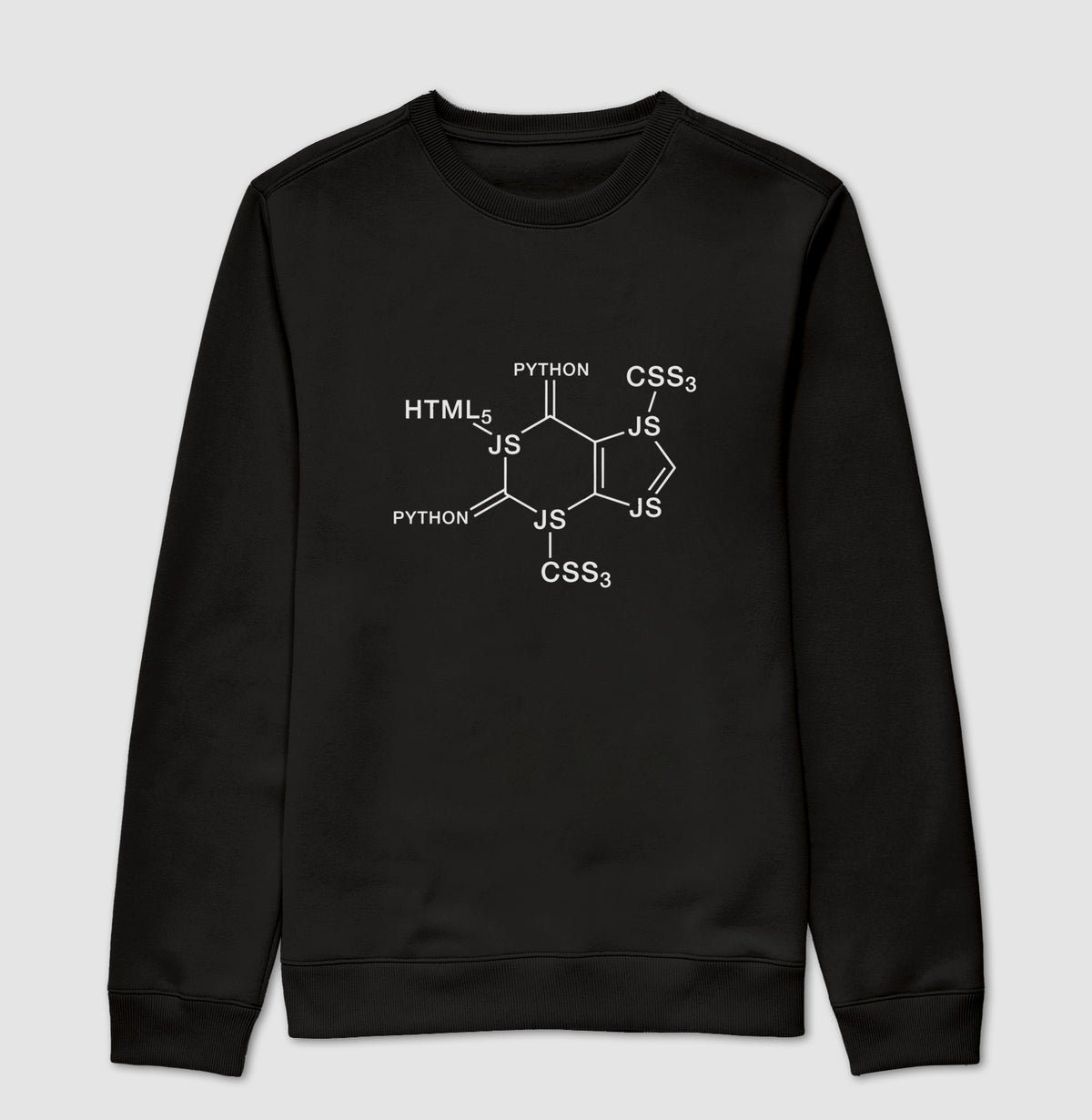 Suéter Moletom Química Dev