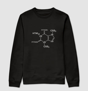 Suéter Moletom Química Dev