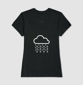 Camiseta Chuva Cloud