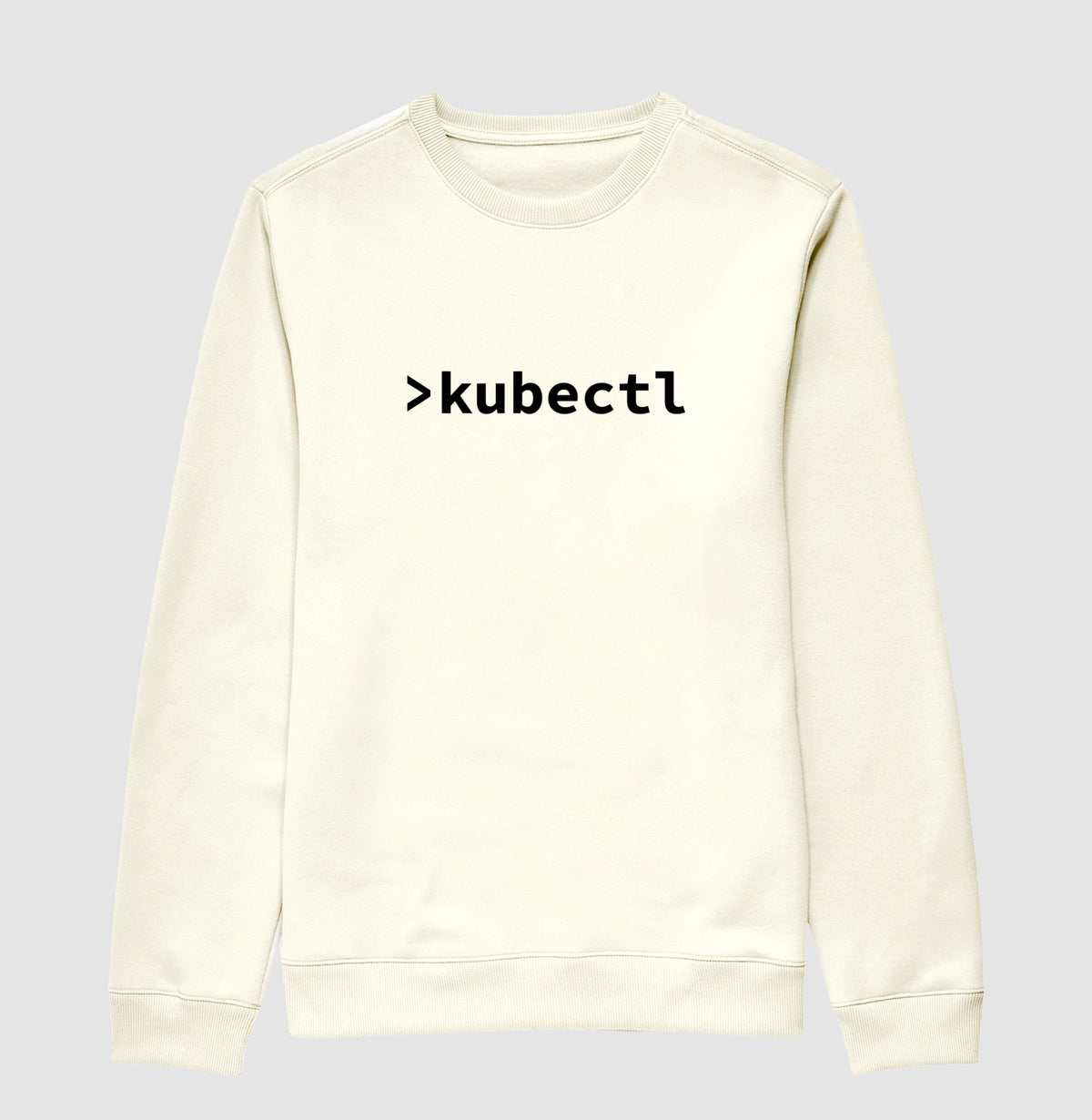 Suéter Moletom Kubernetes kubectl