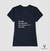 Camiseta Git