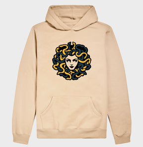 Hoodie Moletom Medusa Python