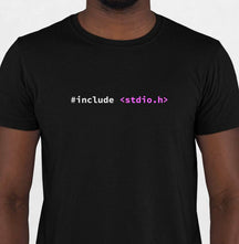 Camiseta C Include