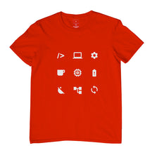 Camiseta Vida de Programador v2