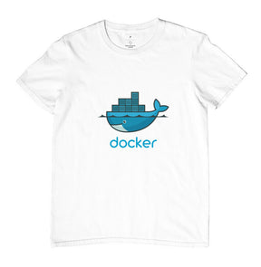 Camiseta Docker