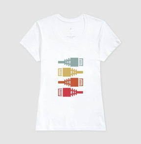 Camiseta RJ45