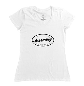 Camiseta Assembly