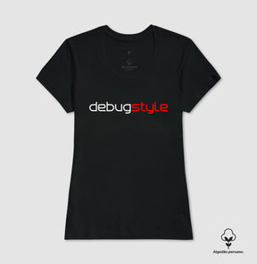 Camiseta Premium DebugStyle