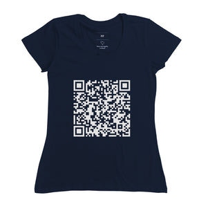 Camiseta QR Code