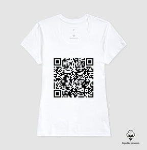 Camiseta QR Code