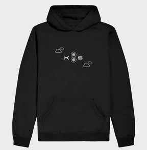 Hoodie Moletom Kubernetes Cloud