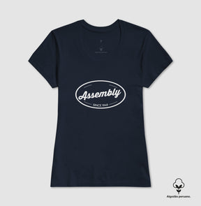 Camiseta Premium Assembly