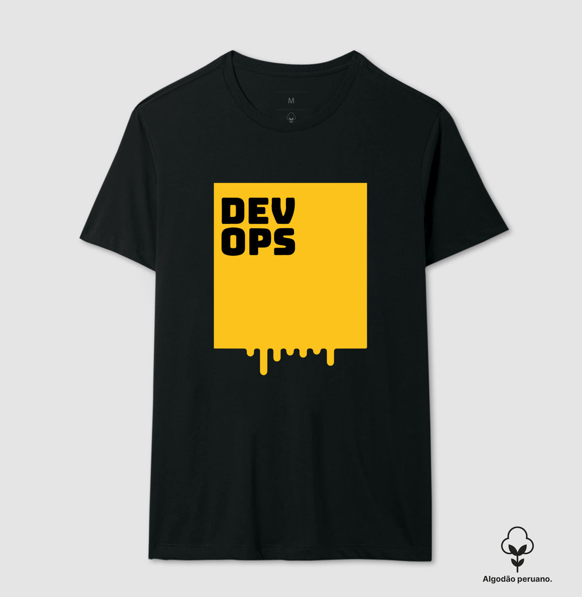 Camiseta Premium - DEVOPS