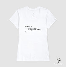 Camiseta Premium - CSS