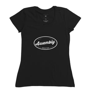 Camiseta Assembly