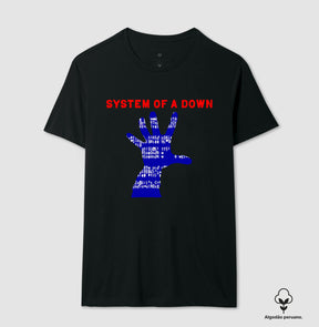 Camiseta Premium Sytem of a Down