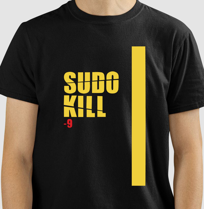 Sudo Kill 9