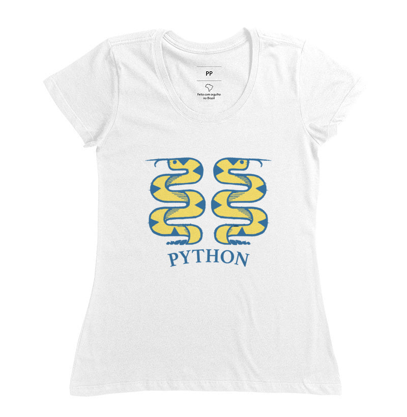 Camiseta Python Classic