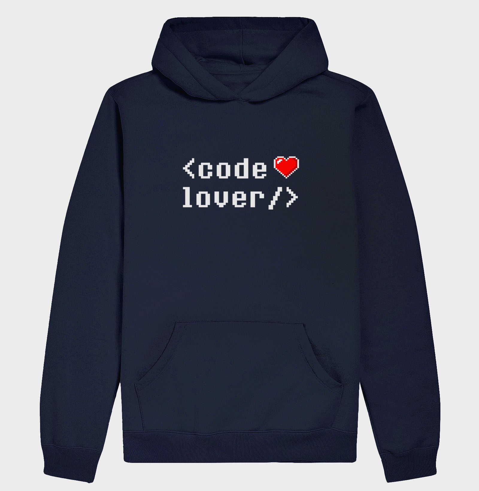 Hoodie Moletom Code Lover