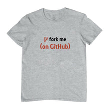 Camiseta Fork Git v1