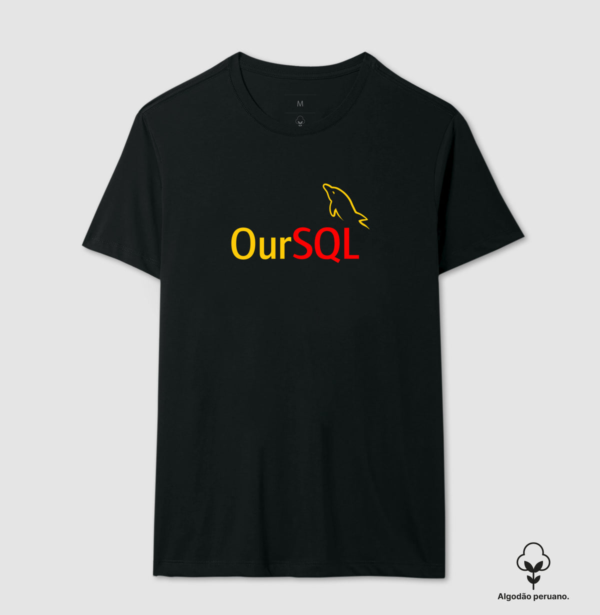 Camiseta Premium OurSQL