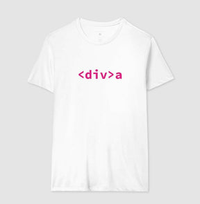 Camiseta <div>a