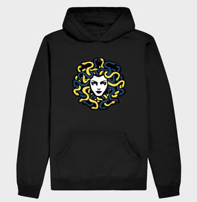 Hoodie Moletom Medusa Python