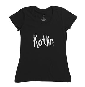 Camiseta Kotlin Banda