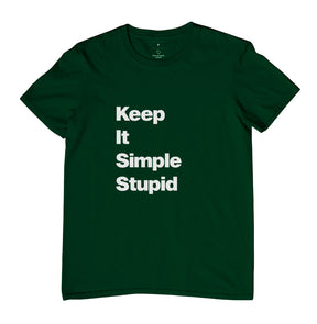 Camiseta Keep It Simple