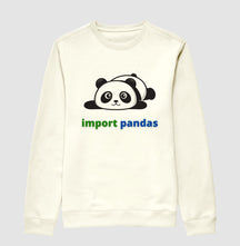 Suéter Moletom Mini - Import Pandas