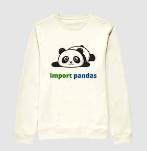 Suéter Moletom Mini - Import Pandas