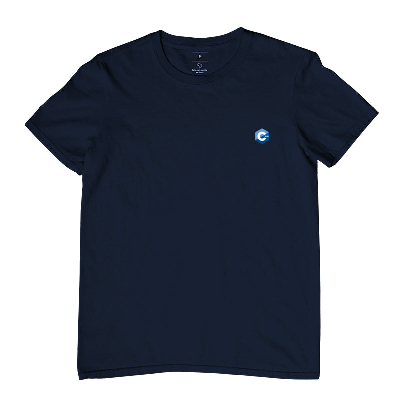 Camiseta Logo C++