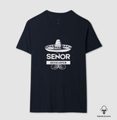 Camiseta Premium Señor Developer