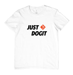 Camiseta Just Do Git