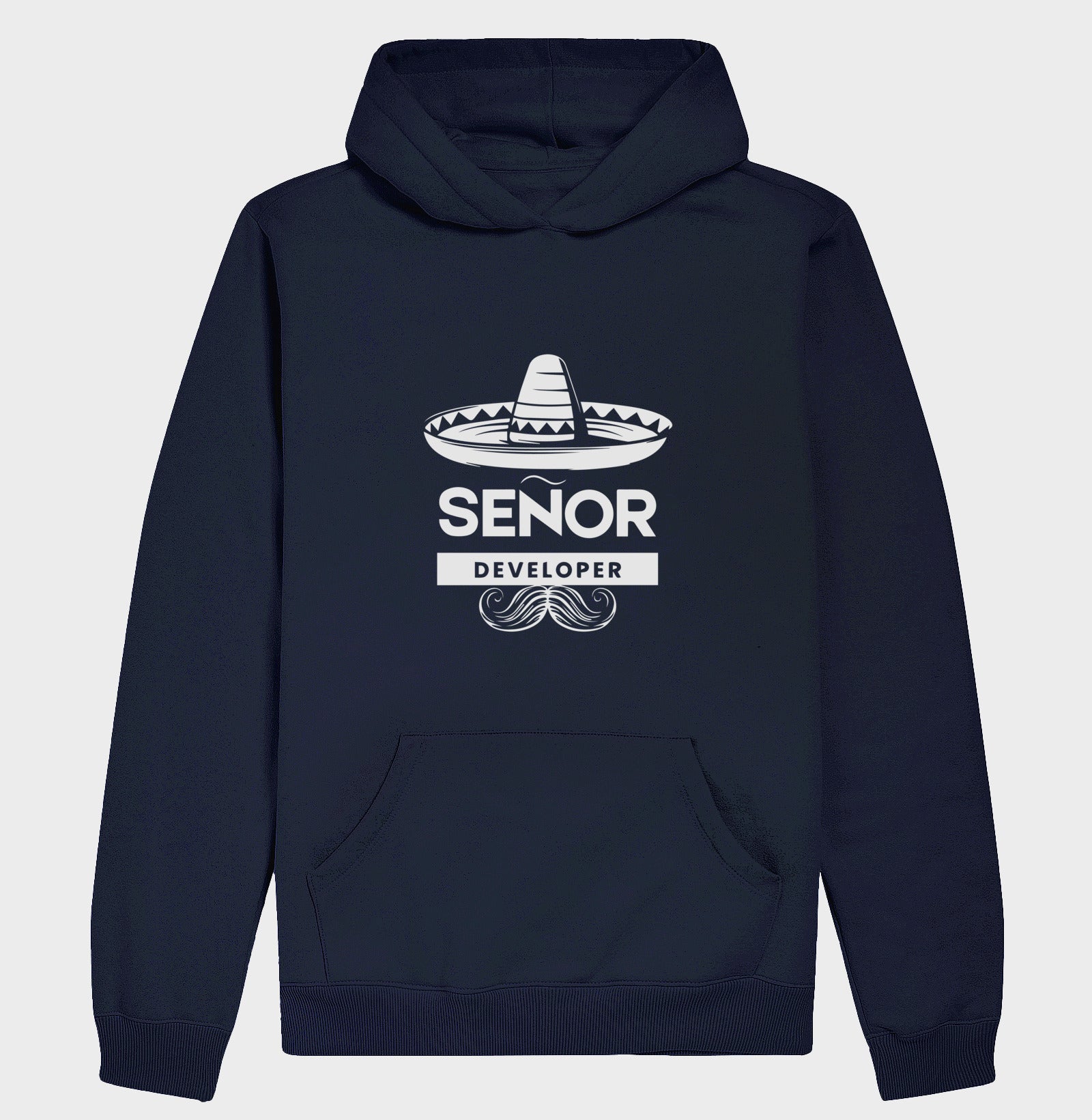 Hoodie Moletom Señor Developer