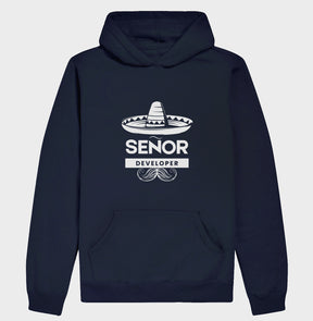 Hoodie Moletom Señor Developer