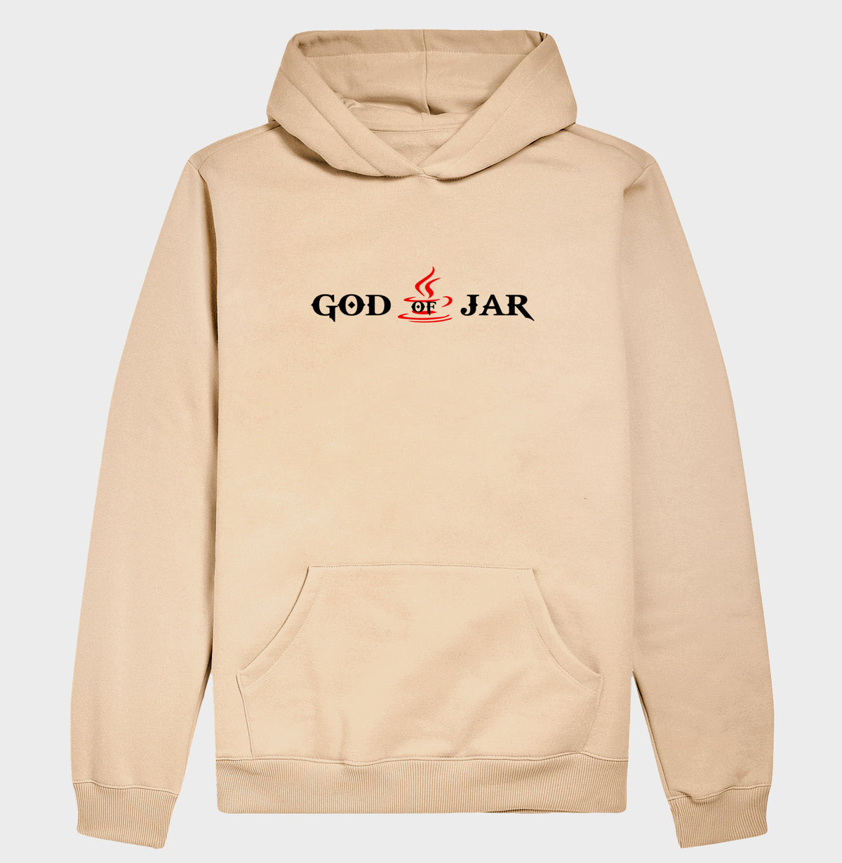 Hoodie Moletom God of Jar