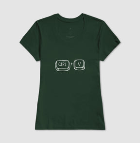 Camiseta Ctrl V