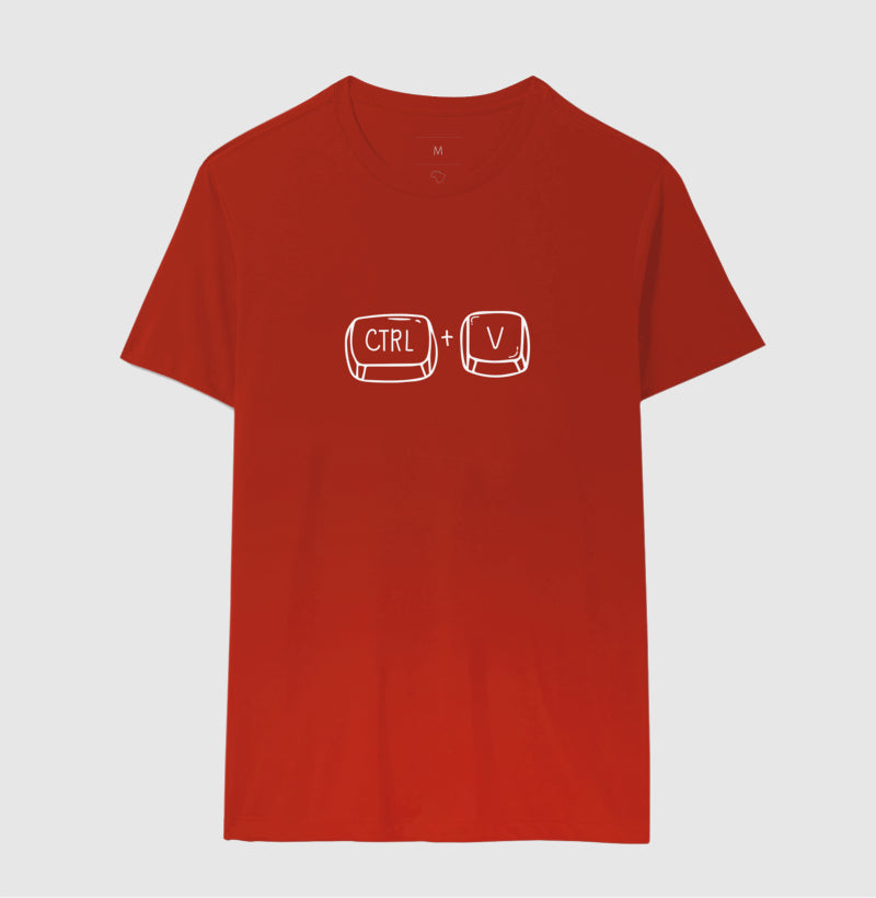 Camiseta Ctrl V