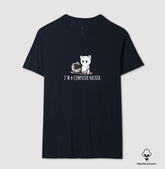 Camiseta Premium - Computer Hacker