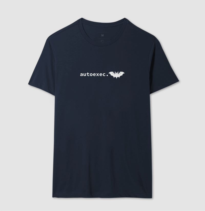 Camiseta Autoexec