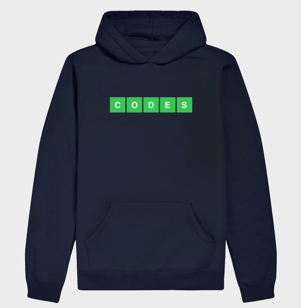 Hoodie Moletom CODES