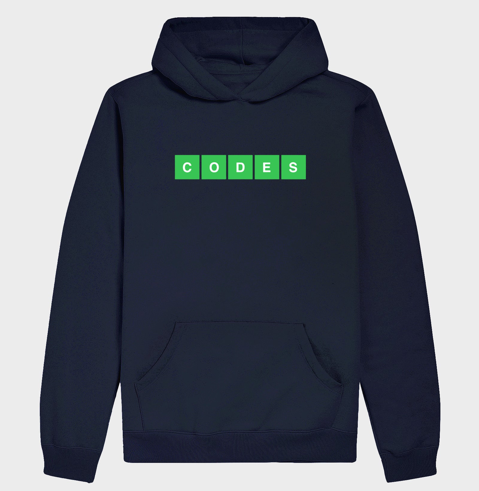 Hoodie Moletom CODES