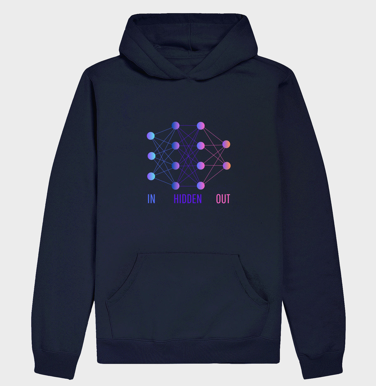 Hoodie Moletom Machine Learning