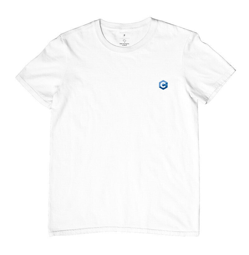 Camiseta Logo C++