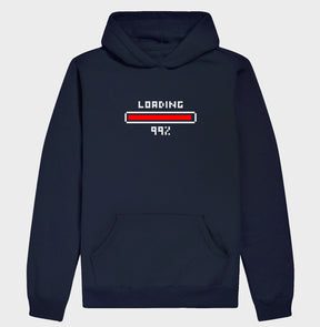 Hoodie Moletom Loading