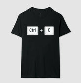 Camiseta Ctrl C