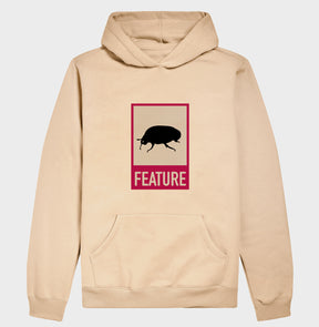 Hoodie Moletom Bug Feature